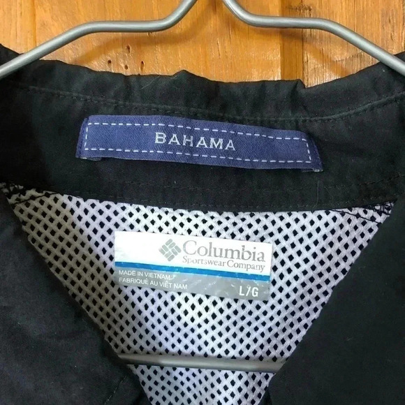 COLUMBIA Bahama Fishing Shirt - Picture 3 of 14